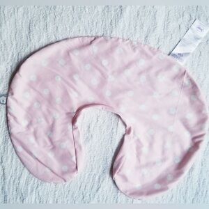 Boppy Nursing Pillow Cover - Gently Used​